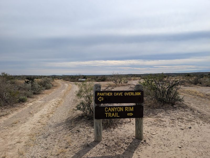 Mountain Biking Trails Through Desert Terrain