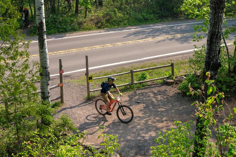 Mountain Biking the Keweenaw Trail System: Dirt, Roots, and Real Elevation