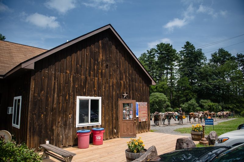 Mountain Creek Riding Stable — Mill Hall, Pennsylvania