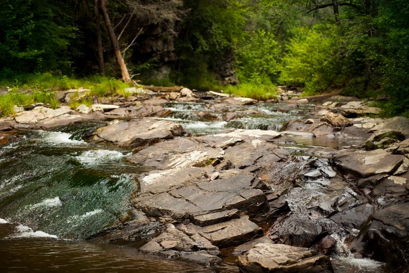 Mountain Streams Give Paint Creek Its Quiet, Storybook Charm Mountain Streams Give Paint Creek Its Quiet, Storybook Charm