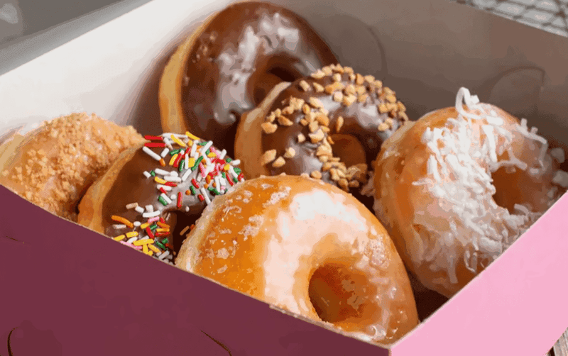 Mr Donut-Kolaches & Bakery (Houston)