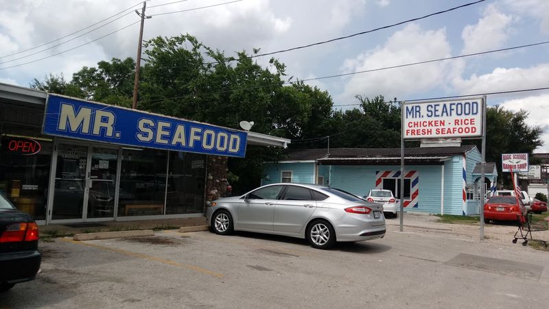 Mr. Shrimp Seafood Market