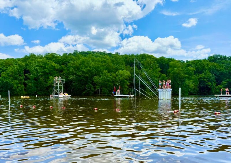 Mt. Gretna Lake & Beach, Mt. Gretna