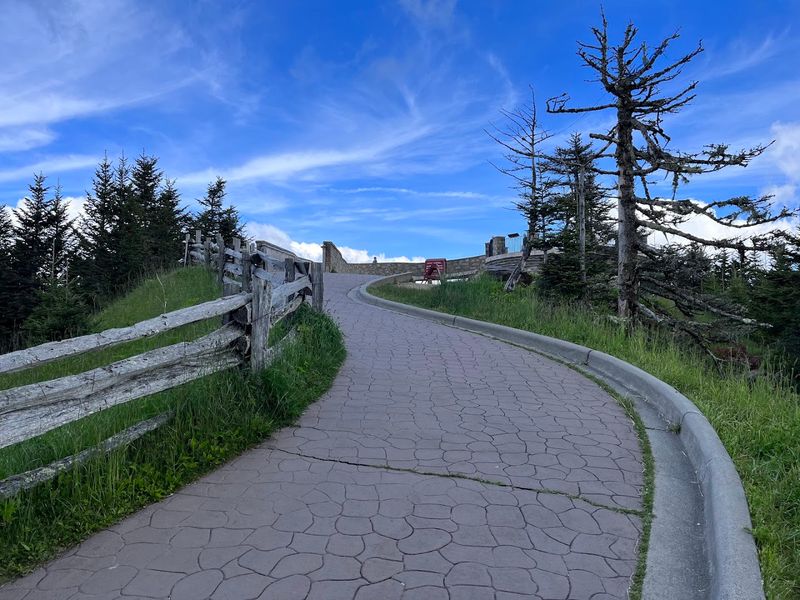 Mt. Mitchell Scenic Byway