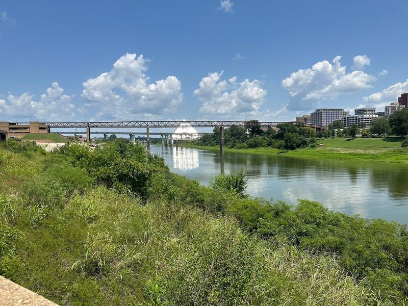 Mud Island River Park — Memphis