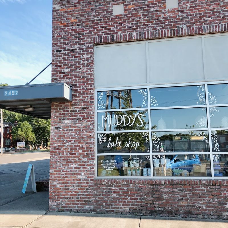 Muddy's Bake Shop — Memphis Muddy's Bake Shop — Memphis