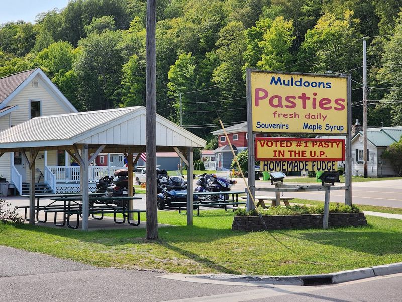 Muldoon's Pasties & Gifts — Munising