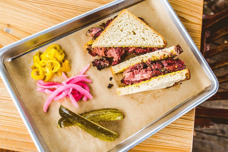Mum Foods Smokehouse & Delicatessen (Austin) Mum Foods Smokehouse & Delicatessen (Austin)