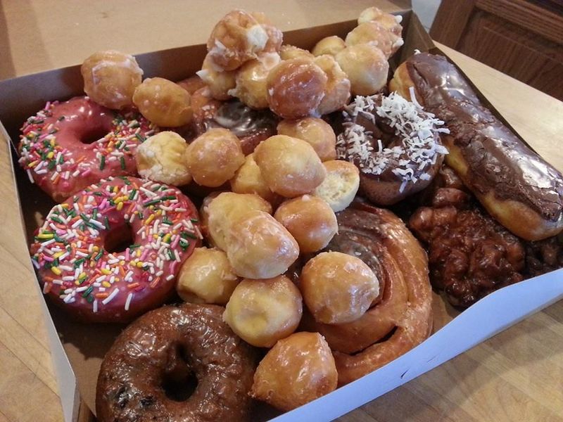 Munford Donuts — Munford
