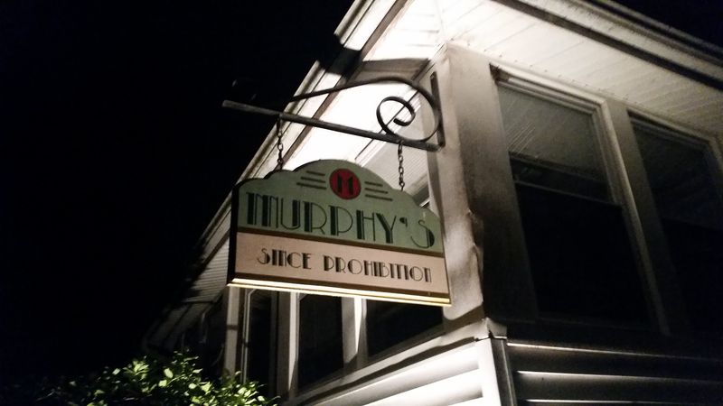 Murphy’s Tavern — Rumson