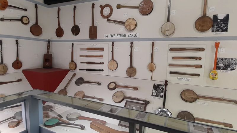 Museum of Appalachia — Clinton