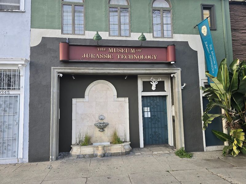 Museum of Jurassic Technology