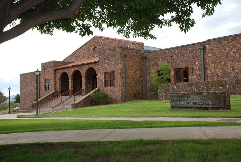 Museum of the Big Bend