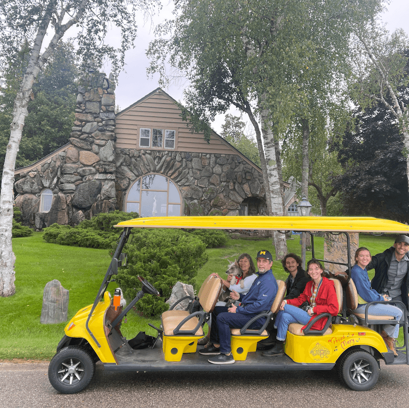 Mushroom House Tours: The Best Way to Experience It All