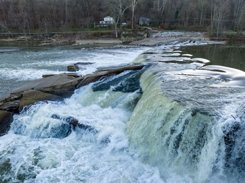 Muskingum River Muskingum River