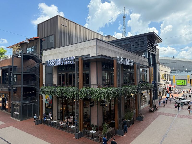 Assembly Food Hall – Nashville Assembly Food Hall – Nashville