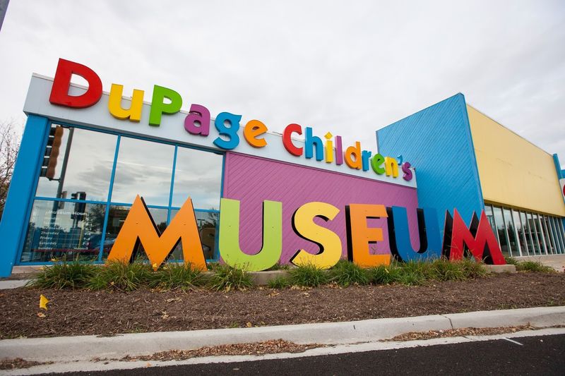 DuPage Children's Museum (Naperville)