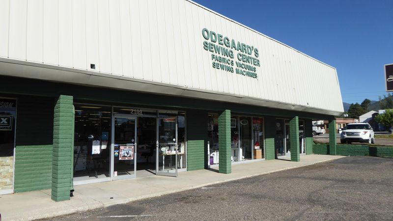 Odegaard’s Sewing Center (Flagstaff) Odegaard’s Sewing Center (Flagstaff)