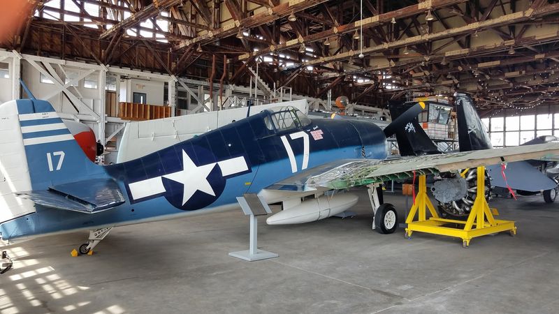 NAS Wildwood Aviation Museum - Cape May Airport NAS Wildwood Aviation Museum - Cape May Airport