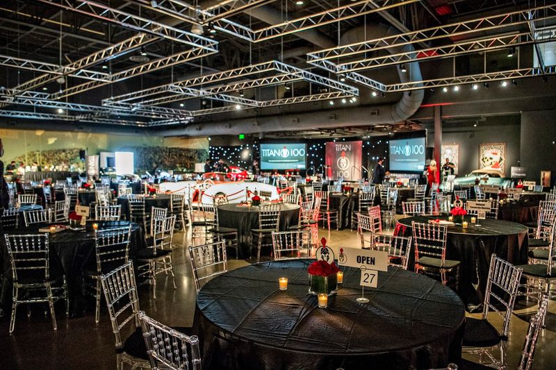 More Than Display Cases: The Venue Side of Vehicle Vault
