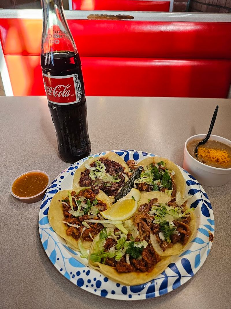 The Street Tacos Are the Whole Conversation