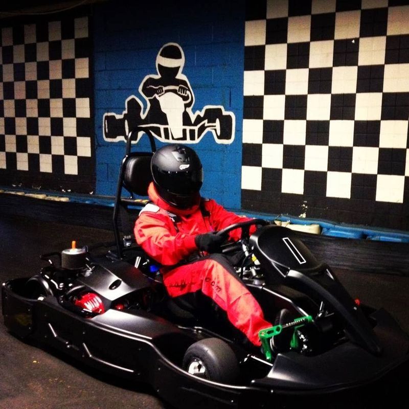 Fastimes Indoor Karting (Indianapolis)