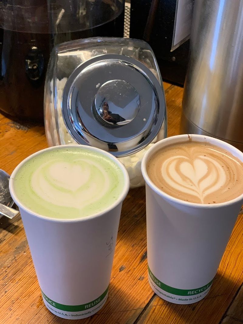 Rumors Coffee And Tea House (Nederland)