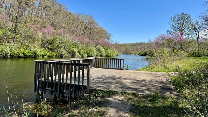 Kickapoo State Recreation Area (Oakwood)