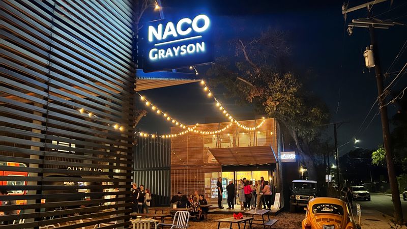 Naco Mexican Grayson Naco Mexican Grayson