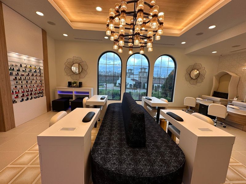 Nails and pedicures can be a treat, with mixed durability