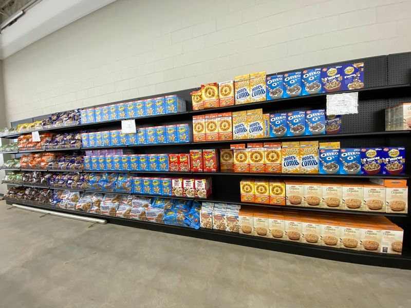 Name-Brand Snacks and Beverages at Steep Discounts Name-Brand Snacks and Beverages at Steep Discounts