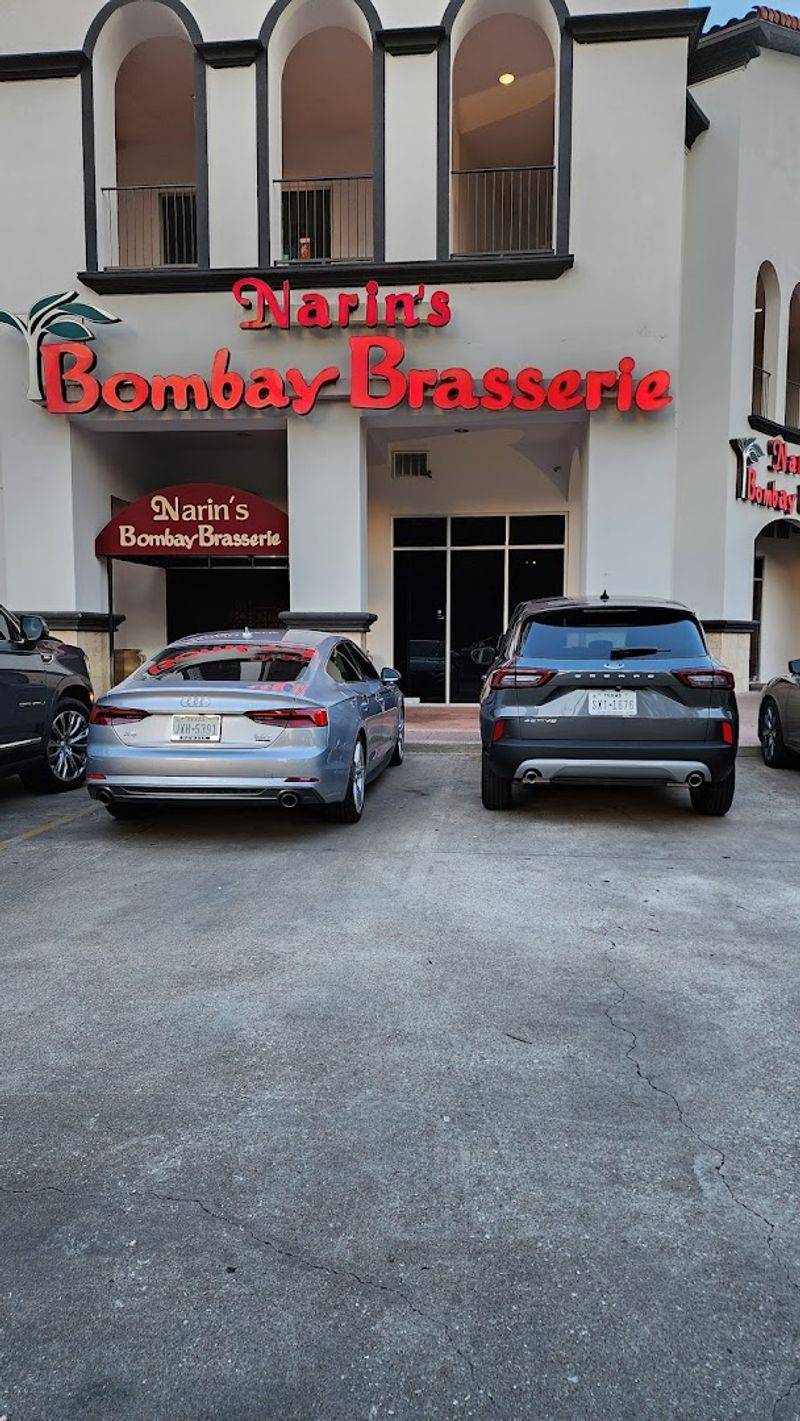 Narin's Bombay Brasserie (Houston)