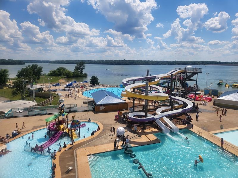 Nashville Shores — Hermitage