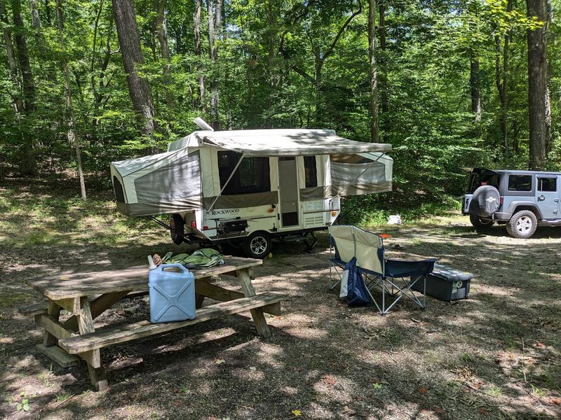 Natchez Trace State Park — Wildersville Natchez Trace State Park — Wildersville