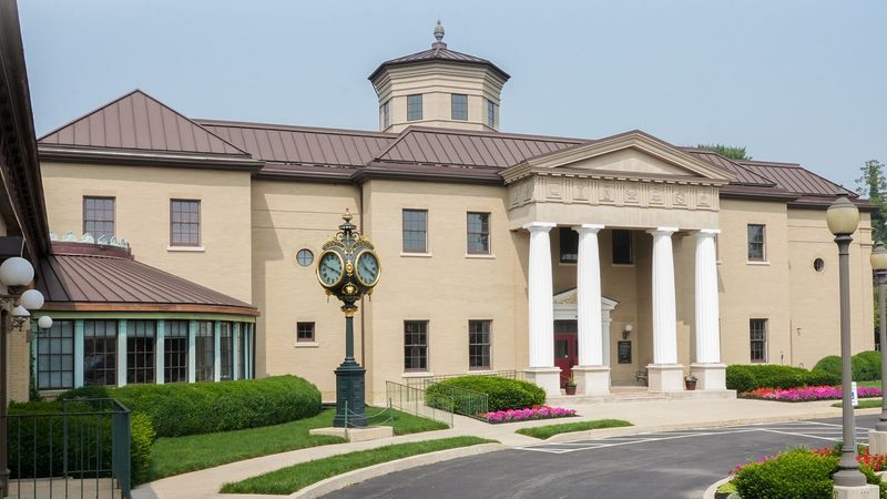 National Watch And Clock Museum, Columbia National Watch And Clock Museum, Columbia