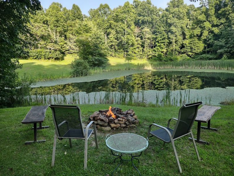 Nature is everywhere, but never far from Hocking Hills adventures