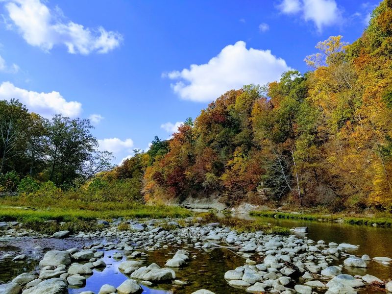 Shades State Park (Waveland) Shades State Park (Waveland)