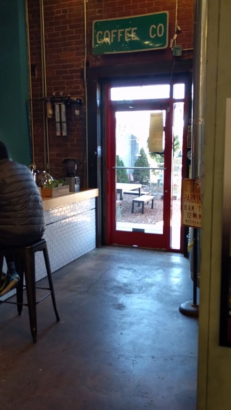 Friendly Staff Who Actually Know Their Coffee