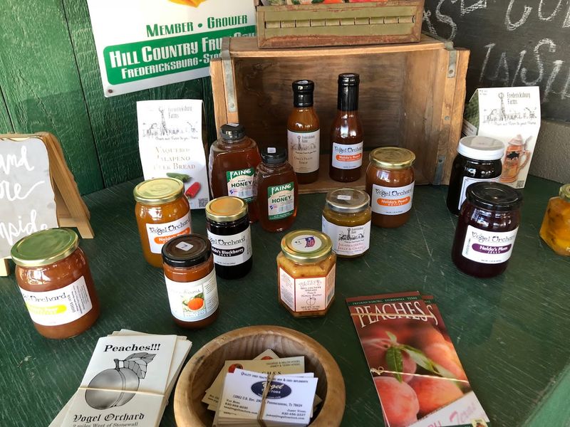 Nelda's Preserves and Peach Products Nelda's Preserves and Peach Products