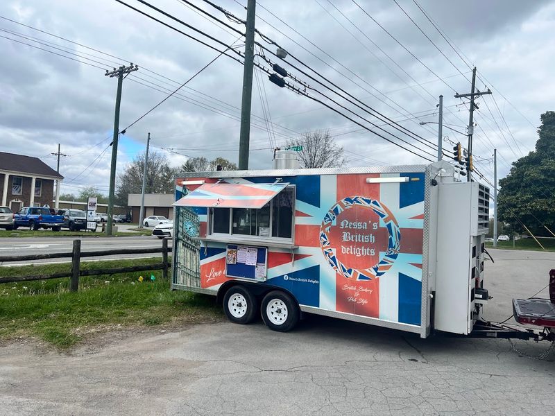 Nessa's British Delights — Smyrna