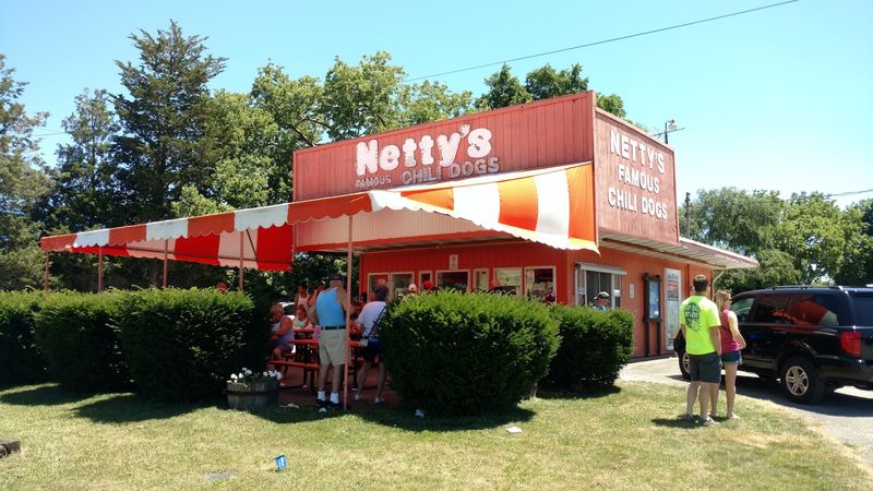 Netty’s, Marblehead Netty’s, Marblehead