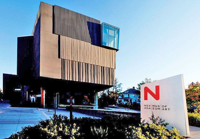Nevada Museum Of Art, Reno Nevada Museum Of Art, Reno