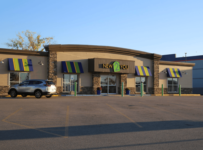 New 2 You, Grand Rapids