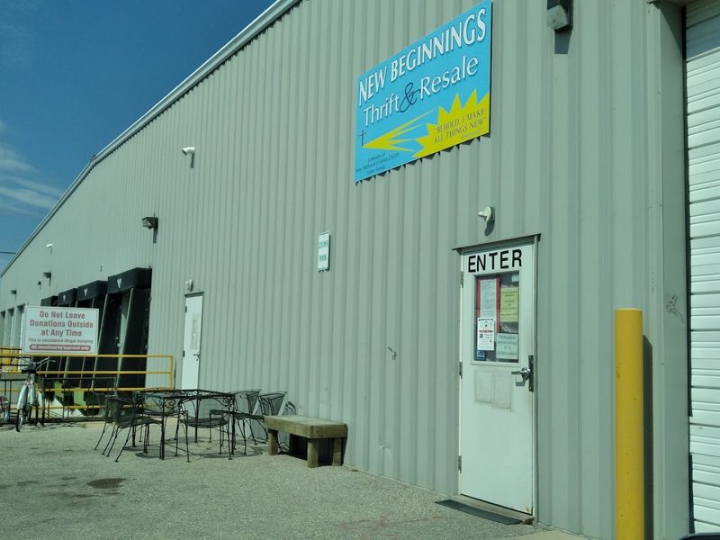New Beginnings Resale, Harbor Springs