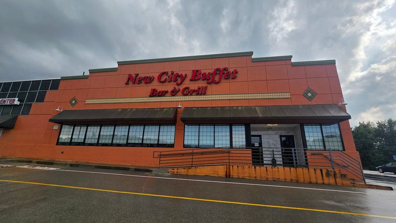 New China Buffet New China Buffet