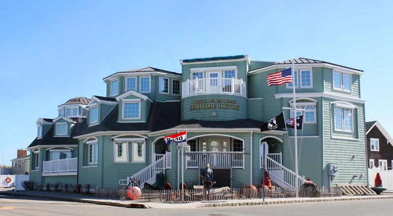 New Jersey Maritime Museum - Beach Haven New Jersey Maritime Museum - Beach Haven