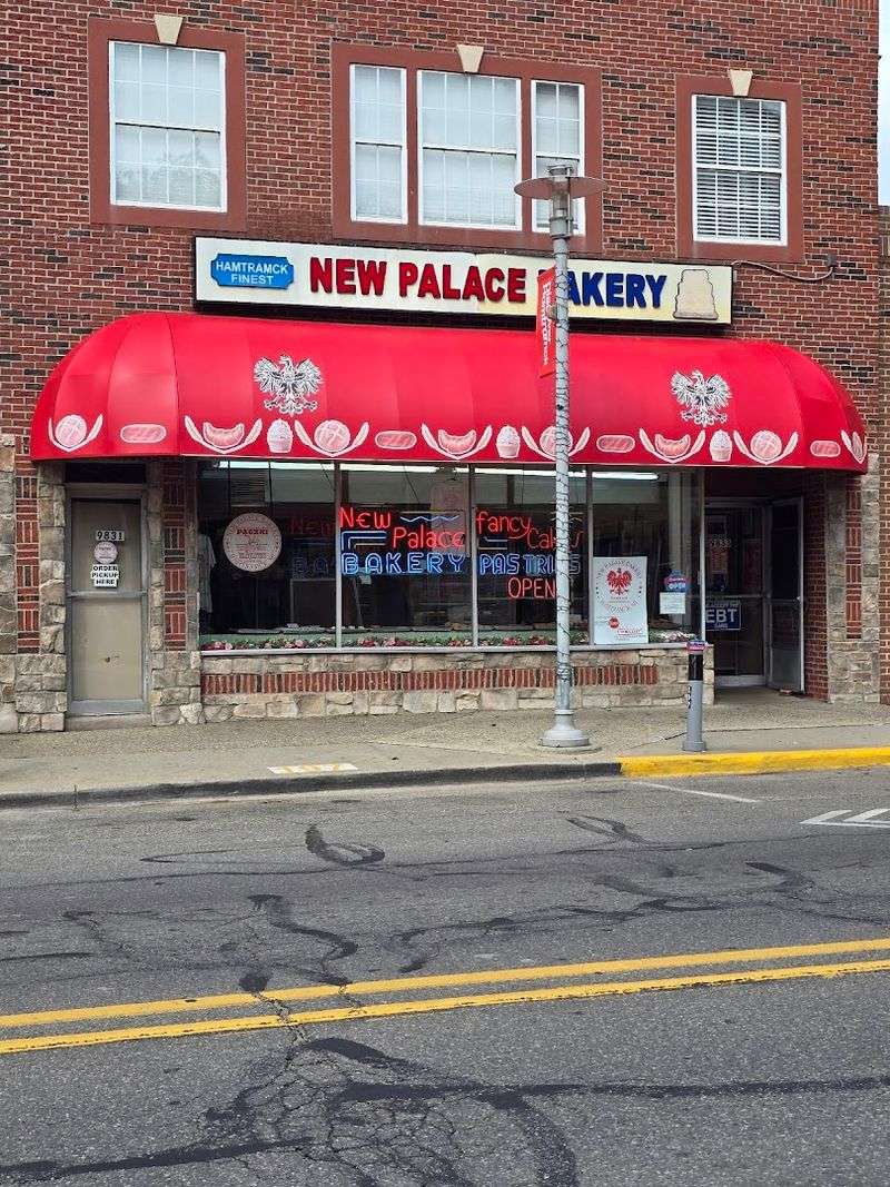 New Palace Bakery New Palace Bakery