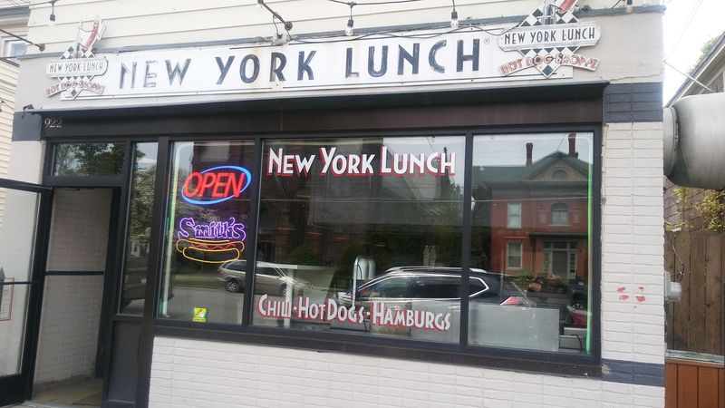 New York Lunch East Avenue - Erie, PA New York Lunch East Avenue - Erie, PA