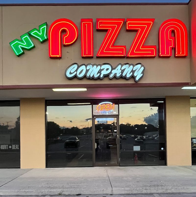 New York Pizza Company — Chattanooga New York Pizza Company — Chattanooga