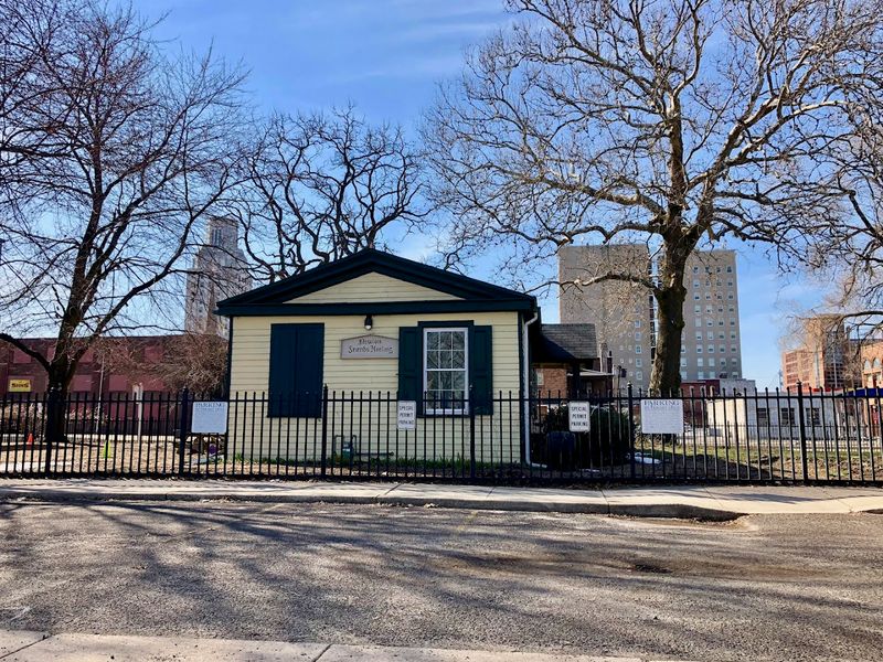 Newton Friends Meetinghouse Newton Friends Meetinghouse